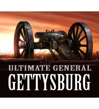 Ultimate General: Gettysburg XBOX One / Xbox Series X|S Xbox Series X|S Key 